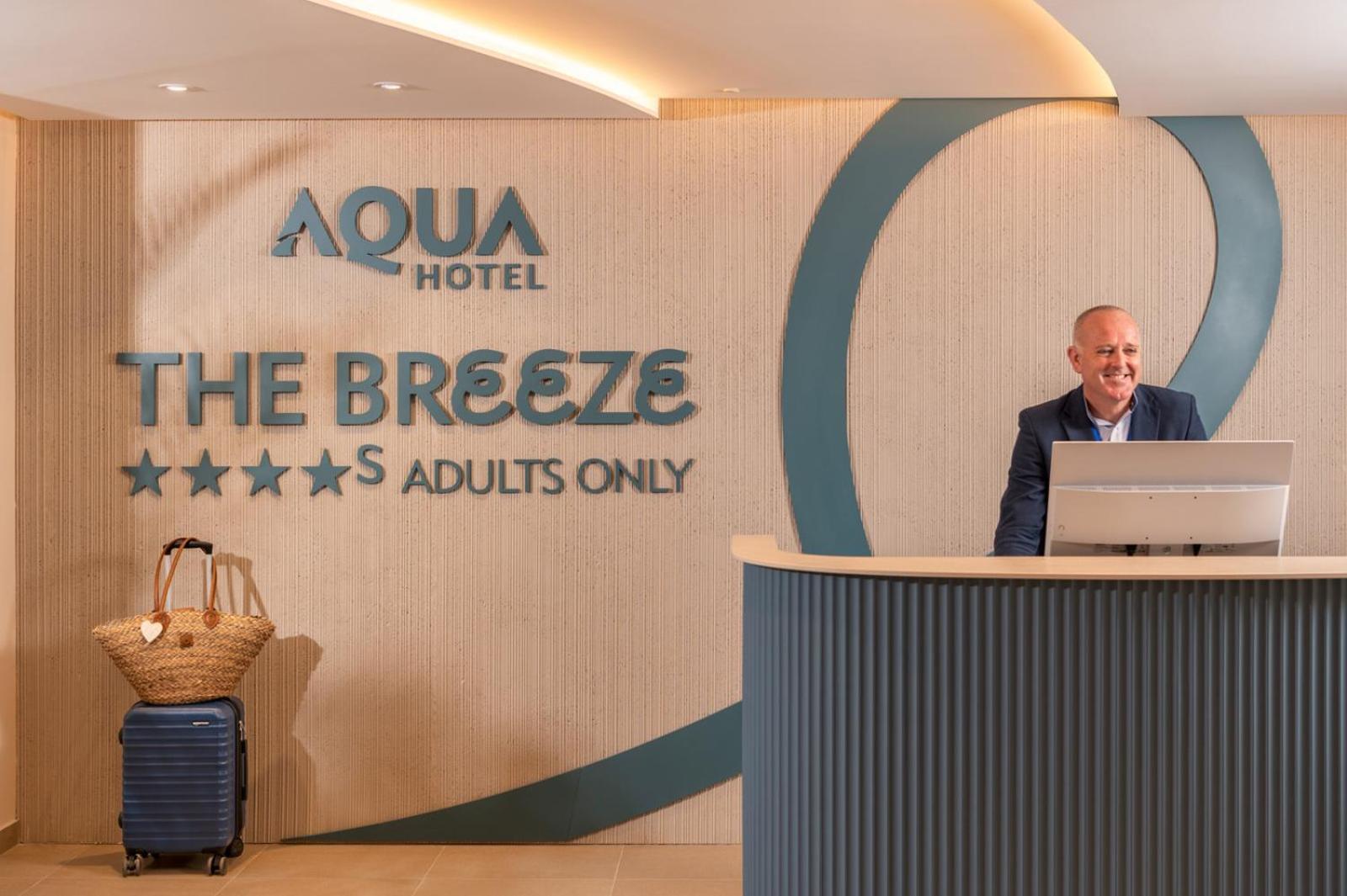 Hotel Aqua The Breeze (adults Only +18) 4*