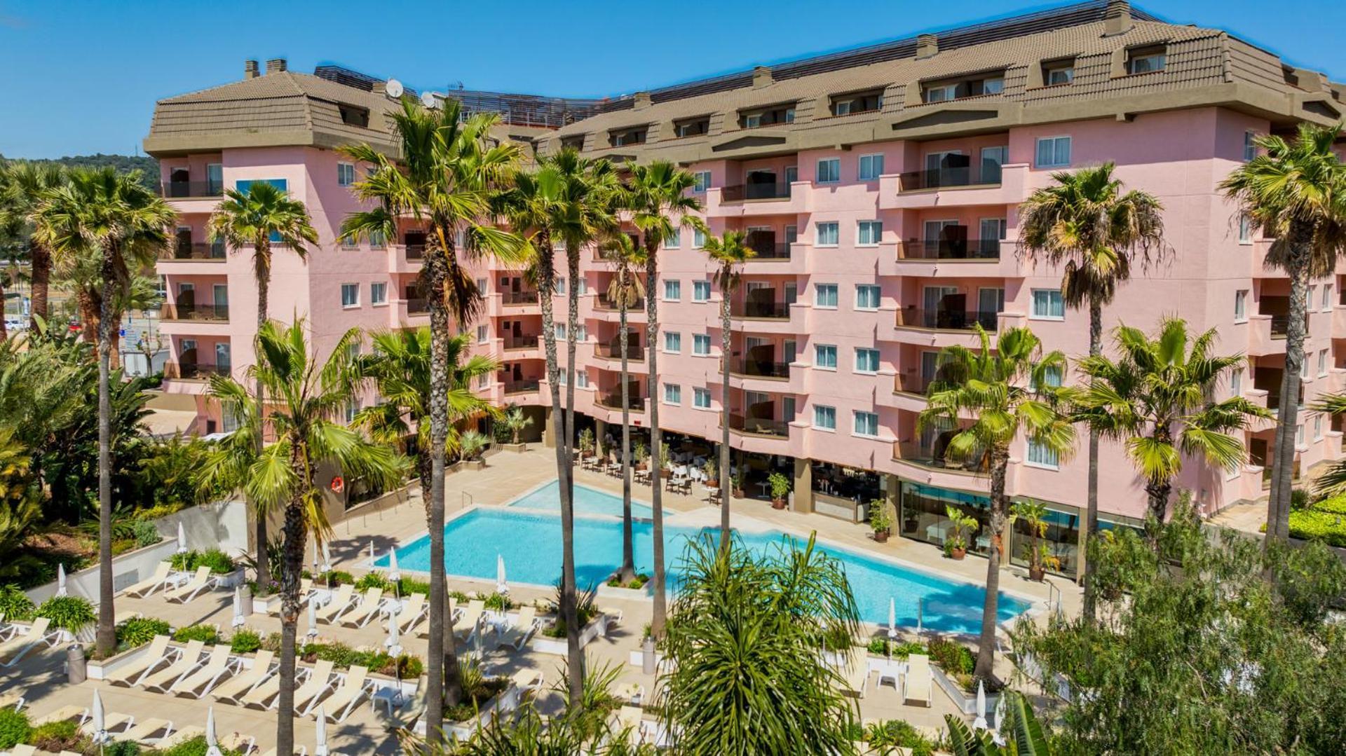 Aqua The Breeze (adults Only +18) Hotel Santa Susanna